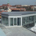 Bürokomplex Nürnberg Deutschherrnstraße