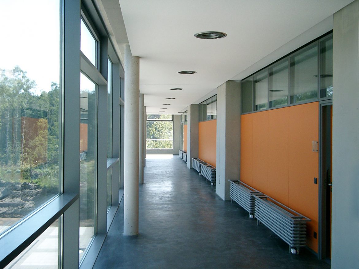 Realschule in Röthenbach a. d. Pegnitz
