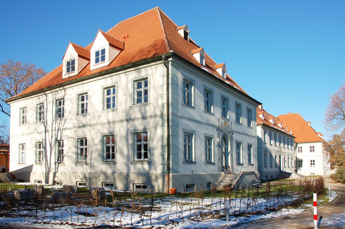 Ehemaliges Ämtergebäude in Ottobeuren