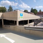 Parkdeck Feucht