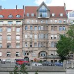 Wohn- und Geschäftshaus in Nürnberg, Prinzregentenufer